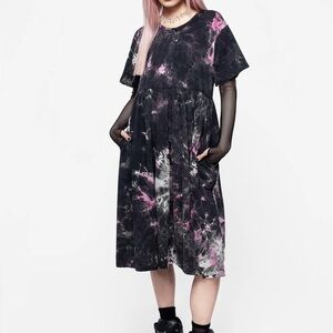 Disturbia Gnosis Midi Dress NWT Size 8